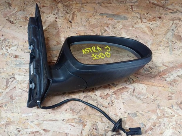 Opel Astra J (2009-2015) Jobb Visszapillantó Tükör Elektromos