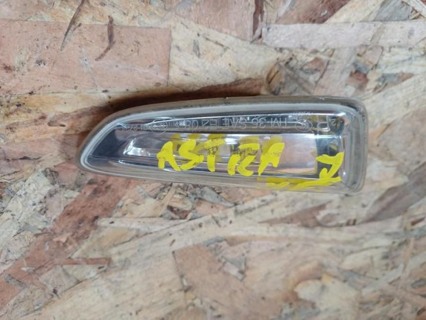 Opel Astra J (2009-2015) Oldals Irnyjelz