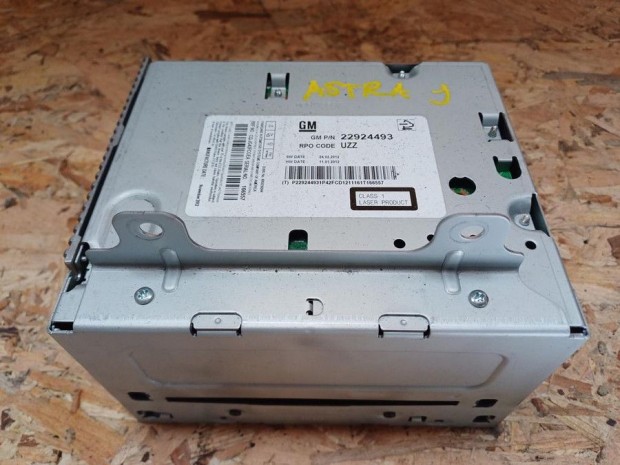 Opel Astra J (2009-2015) R�di�