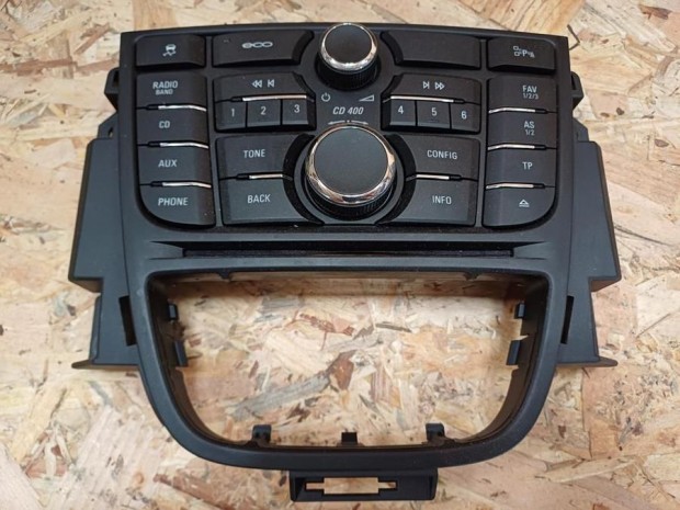 Opel Astra J (2009-2015) Rdi Vezrl