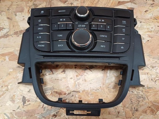 Opel Astra J (2009-2015) R�di� Vez�rl�