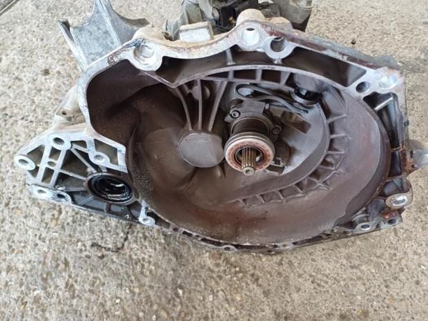 Opel Astra J (2009-2020) 1.4 Benzines Sebességváltó