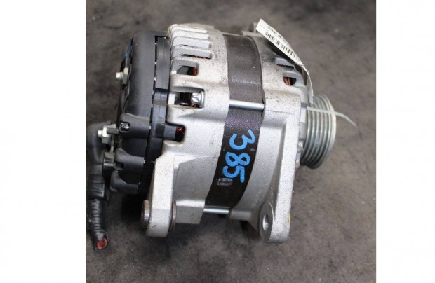 Opel Astra J (2010 - 2015) Generátor 13579675 (385.)