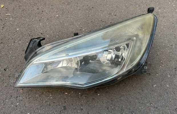 Opel Astra J (2011) Hella bal fényszóró eladó