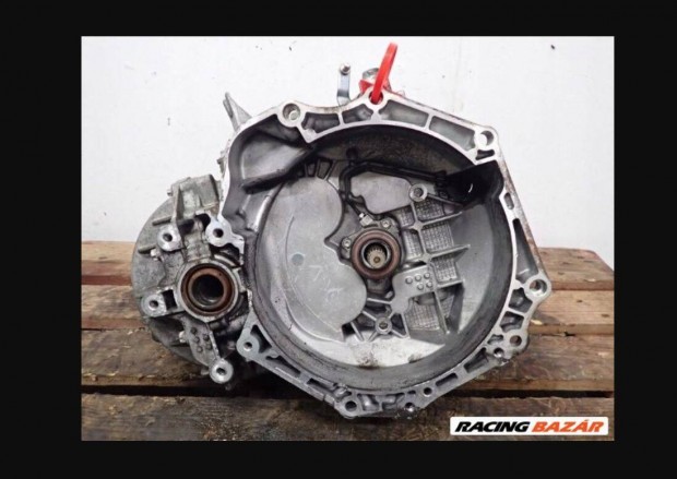 Opel Astra J, Opel Zafira B, Opel Meriva B 1.7 CDTI M32 váltó