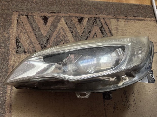 Opel Astra J bal els fnyszr 13365290