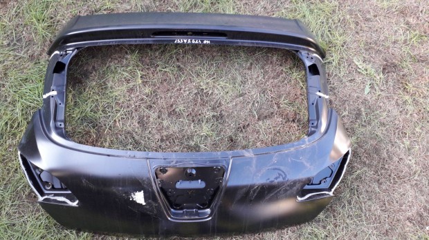 Opel Astra J csomagtér ajtó, csomagtérajtó