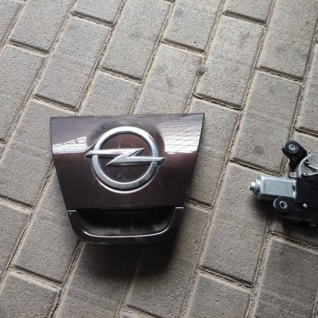 Opel Astra J csomagtr nyit kapcsol, kilincs