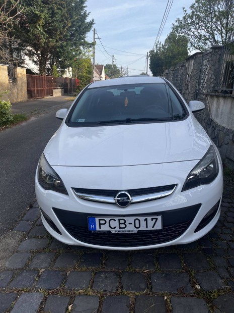 Opel Astra J elad