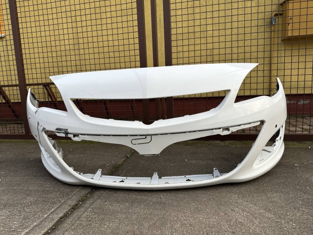 Opel Astra J els lkhrt