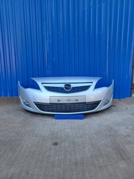 Opel Astra J els lkhrt ezst