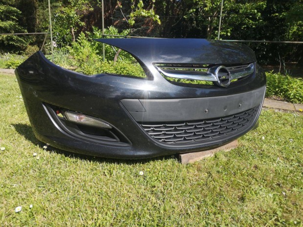Opel Astra J facelift els lkhrt