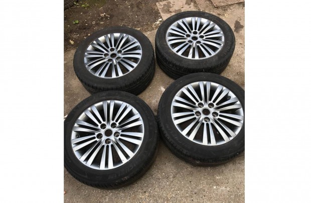 Opel Astra J felni szett (Tpms) 5 X 115