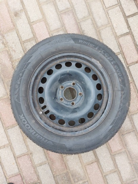 Opel Astra J felni t�li gumival