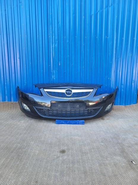 Opel Astra J gyri 13264403 4 radaros els lkhrt fekete