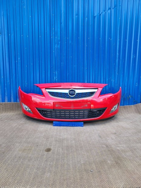 Opel Astra J gyári 13264403 első lökhárító