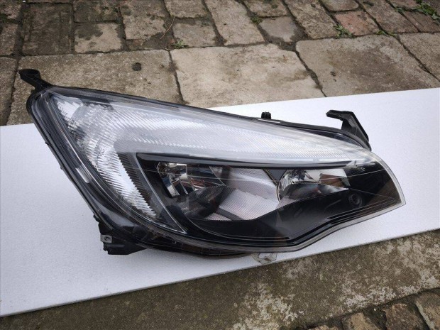 Opel Astra J gy�ri Hella izz�s f�nysz�r�