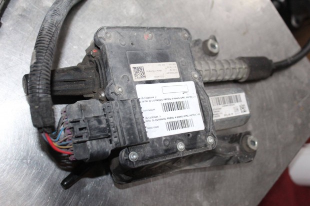 Opel Astra J kézifék elektronika 13365044