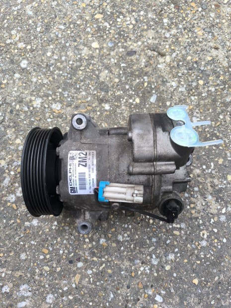 Opel Astra J klma kompresszor