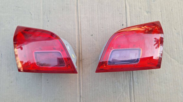 Opel Astra J kombi hts lmpa