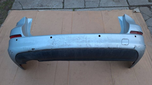 Opel Astra J kombi hátsó lökhárító