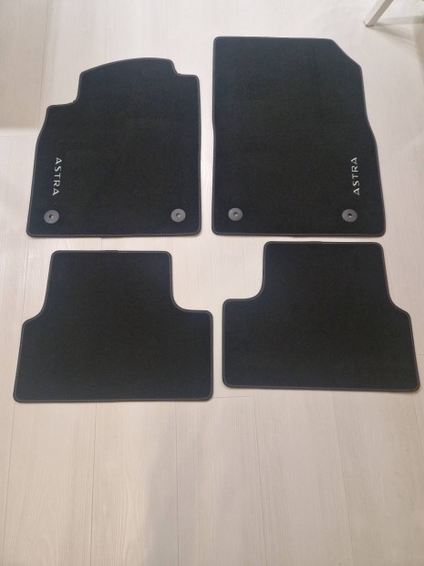 Opel Astra J sz�vetsz�nyeg garnit�ra 13334042