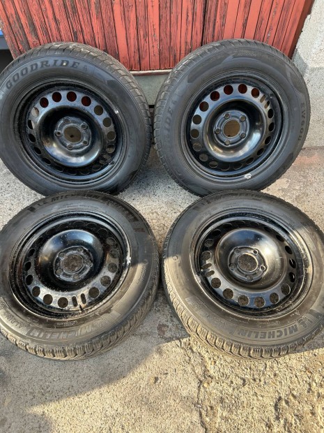 Opel Astra J téli szett eladó