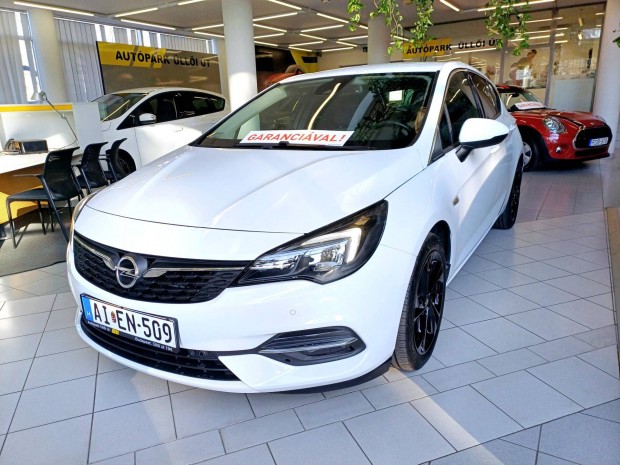 Opel Astra K 1.2 T2020 1.Tulaj. 48e KM. Navigc...