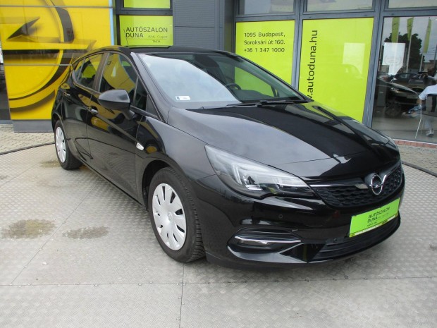 Opel Astra K 1.2 T BEST