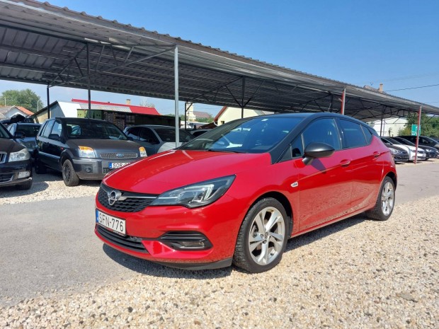 Opel Astra K 1.2 T Business Edition 1 v mszak...