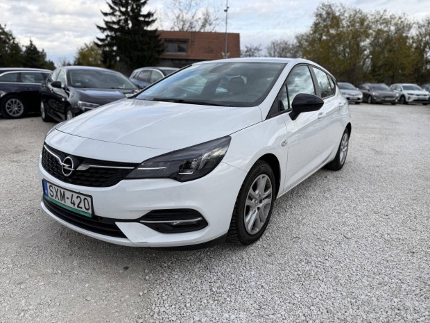 Opel Astra K 1.2 T Business Edition fs! Magya...