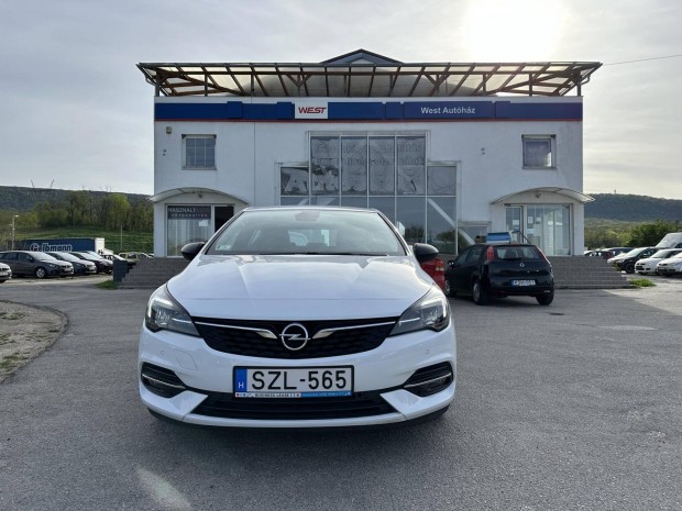 Opel Astra K 1.2 T Business Edition Magyarorsz...