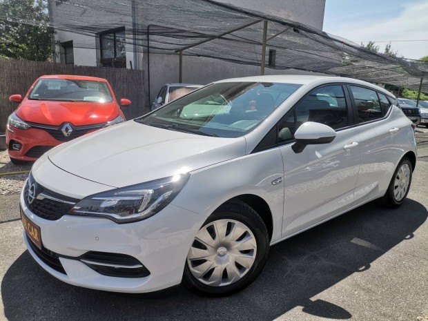 Opel Astra K 1.2 T Edition M.o.-i! 1.Tulaj! Szí...
