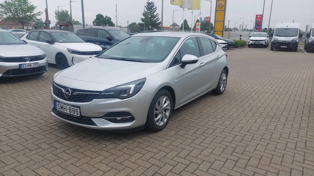 Opel Astra K 1.2 T Elegance Mo-i! Garanciális!...