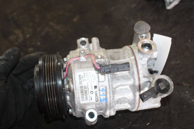 Opel Astra K 1.4TB Klímakompresszor 39034463 (115)