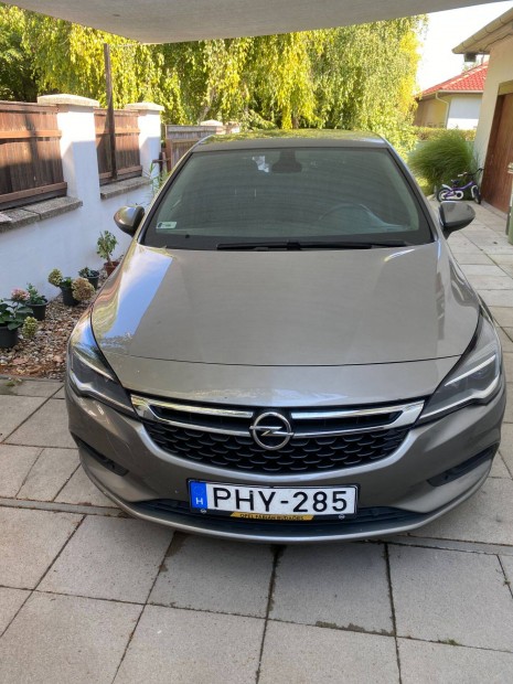 Opel Astra K 1,4 Akcisan