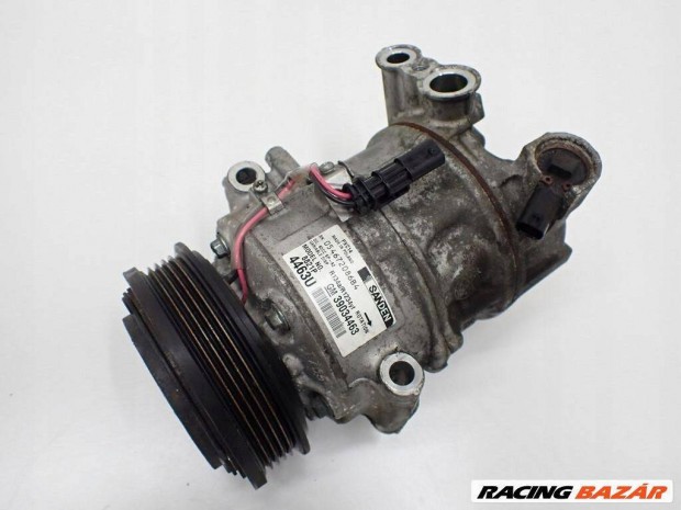 Opel Astra K 1.4 B14Xfl D14Xfl B14Xft D14Xft klmakompresszor 39034463
