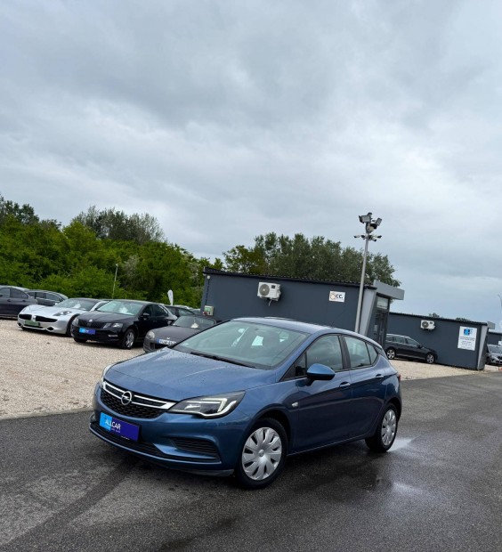 Opel Astra K 1.4 Enjoy 133eKm/Klíma/1Év Garanci...