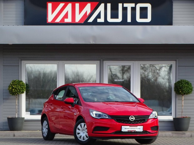 Opel Astra K 1.4 Enjoy 1.Tulaj-13000KM-jszer'...