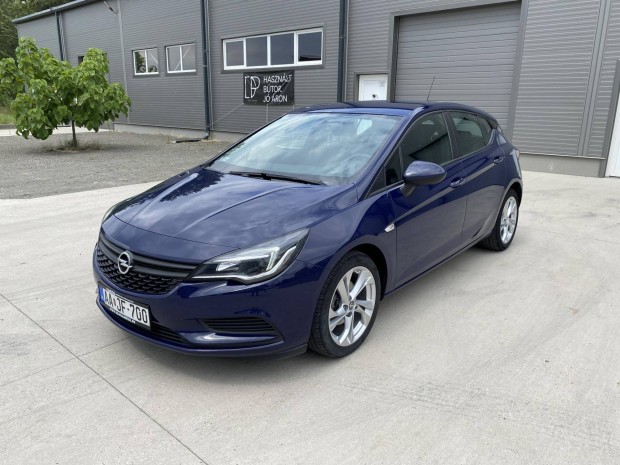 Opel Astra K 1.4 Enjoy Gynyr llapotban.Vgi...