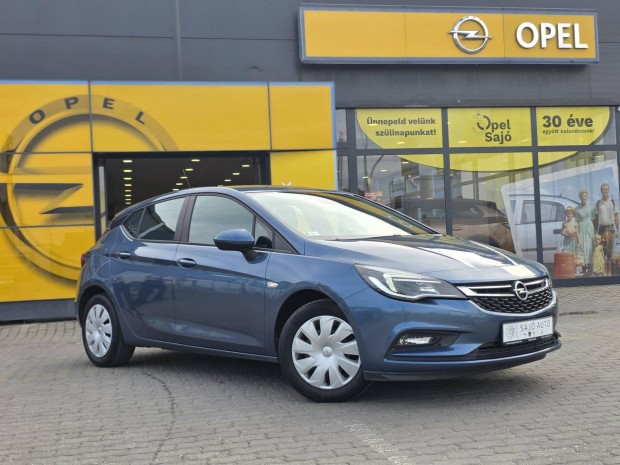 Opel Astra K 1.4 Enjoy Magyarorszgi / Vgig VE...