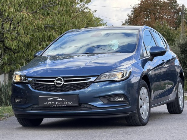 Opel Astra K 1.4 Enjoy Mo.-i -- 1.tulaj -- 57.0...