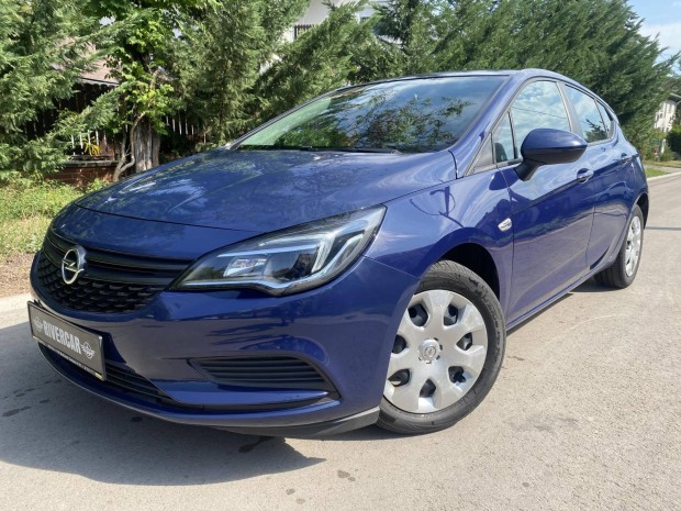 Opel Astra K 1.4 Enjoy kevs km. jszer llapot