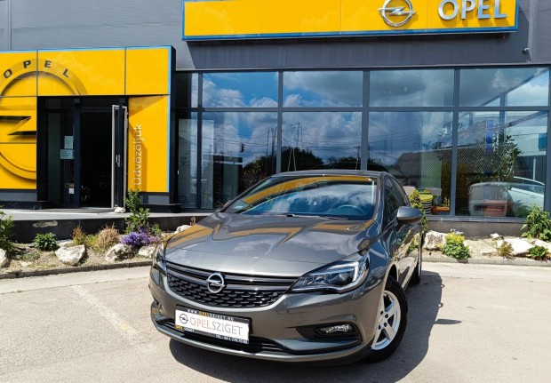 Opel Astra K 1.4 Selection 15000 KM! 1.Tulajdon...