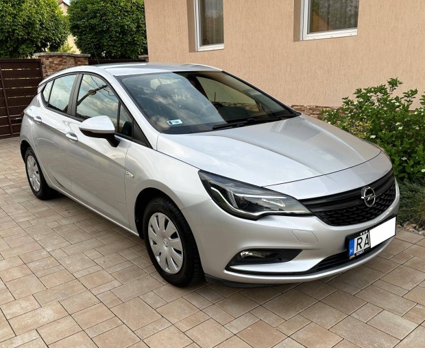 Opel Astra K 1.4 Selection 1 Tulaj-Magyarország...