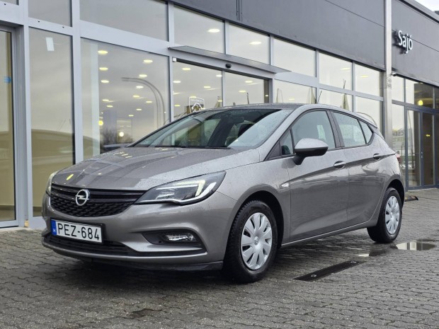 Opel Astra K 1.4 Selection Magyarorszgi/ Els...