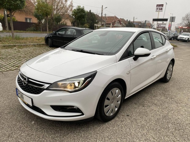 Opel Astra K 1.4 T Dynamic Magyar! Akr 2 v GA...