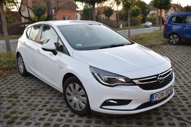 Opel Astra K 1.4 T Dynamic Magyar! Akr 2 v GA...