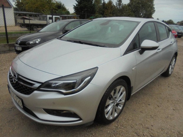 Opel Astra K 1.4 T Dynamic Magyarorszgi.Szervi...