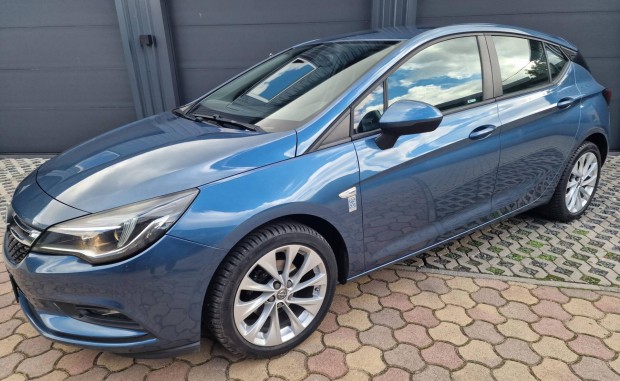 Opel Astra K 1.4 T Dynamic Szp Azrkk.1Tulaj....